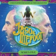 Jago & Litefoot - Series 05