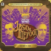 Jago & Litefoot - Series 06