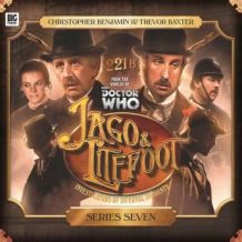 Jago & Litefoot - Series 07