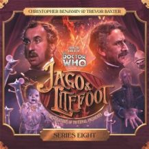 Jago & Litefoot - Series 08