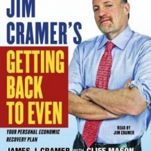 Jim Cramer's Getting Back to Even