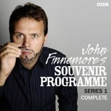 John Finnemore's Souvenir Programme: Series 1: The BBC Radio 4 comedy sketch show