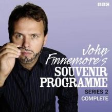 John Finnemore's Souvenir Programme: Series 2: The BBC Radio 4 comedy sketch show