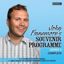John Finnemore's Souvenir Programme: Series  5: The BBC Radio 4 comedy sketch show