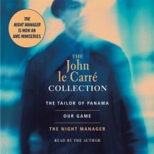John Le Carre Value Collection: Tailor of Panama, Our Game, and Night Manager