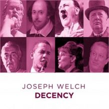 Joseph Welch Decency