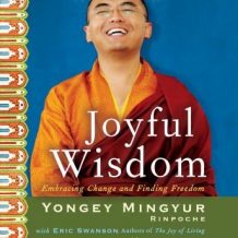 Joyful Wisdom: Embracing Change and Finding Freedom