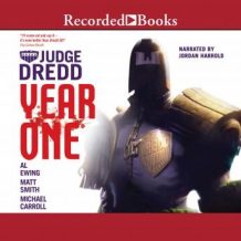 Judge Dredd: Year One: Omnibus