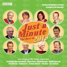 Just a Minute: Best of 2015: BBC Radio Comedy