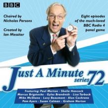 Just a Minute: Series 72: All eight episodes of the 72nd radio series