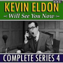 Kevin Eldon Will See You Now: The Complete Series 4
