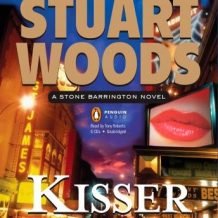 Kisser: A Stone Barrington Novel