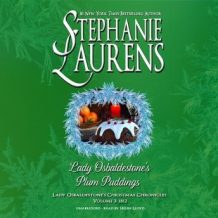 Lady Osbaldestone's Plum Puddings: Lady Osbaldestone's Christmas Chronicles, Volume 3: 1812
