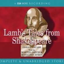 Lamb's Tales From Shakespeare