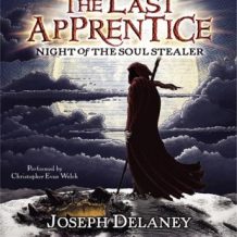 Last Apprentice: Night of the Soul Stealer (Book 3)