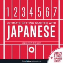 Learn Japanese - Ultimate Getting Started with Japanese