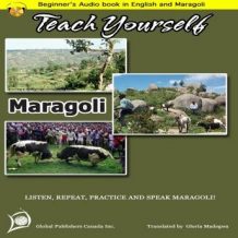 Learn to Speak Maragoli (Spoken in Parts of Western Kenya)