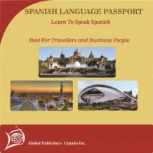 Learn to Speak Spanish: English-Spanish Phrase and Word Audio Book