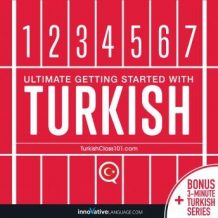 Learn Turkish - Ultimate Getting Started with Turkish