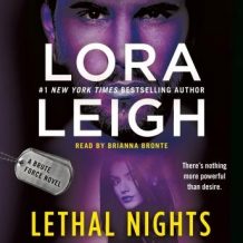 Lethal Nights: A Brute Force Novel