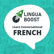 LinguaBoost - Learn Conversational French