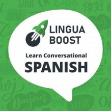 LinguaBoost - Learn Conversational Spanish