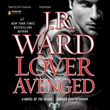 Lover Avenged: A Novel of the Black Dagger Brotherhood