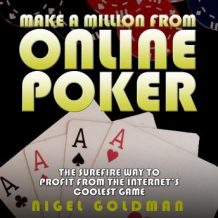 Make a Million from Online Poker