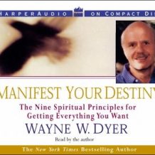 Manifest Your Destiny