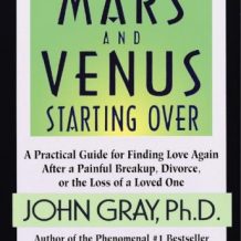 Mars And Venus Starting Over