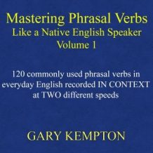 Mastering Phrasal Verbs Like a Native English Speaker 1