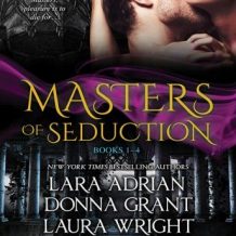 Masters of Seduction: Books 1-4 (Volume 1)