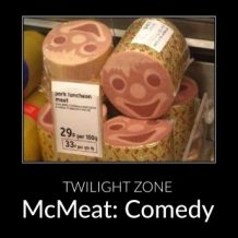 McMeat: Comedy