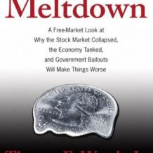 Meltdown: A Free-Market Look at Why the Stock Market Collapsed, the Economy Tanked, and Government Bailouts Will Make Things Worse