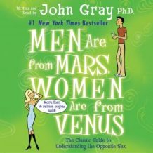 Men Are From Mars, Women Are From Venus