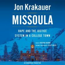 Missoula: Rape and the Justice System in a College Town