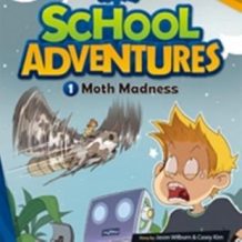 Moth Madness
