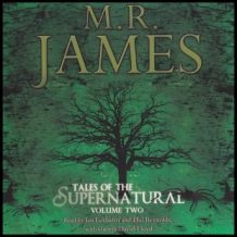 MR James: Tales Of The Supernatural