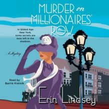 Murder on Millionaires' Row: A Mystery