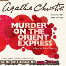 Murder on the Orient Express: A Hercule Poirot Mystery