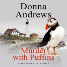 Murder with Puffins