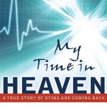 My Time In Heaven