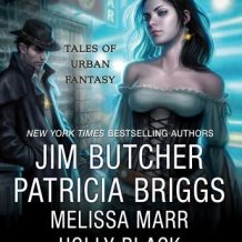 Naked City: Tales of Urban Fantasy