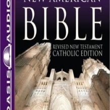 New American Bible: Revised New Testament Catholic Edition