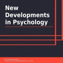 New Developments in Psychology