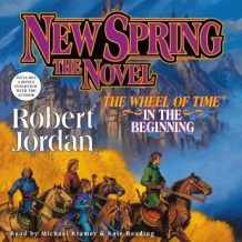 New Spring: The Novel