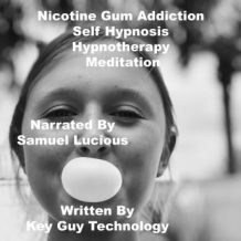 Nicotine Gum Addiction Self Hypnosis Hypnotherapy Meditation