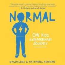 Normal: One Kid's Extraordinary Journey: Young REad