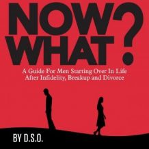 NOW WHAT? A Guide for Men Starting Over in Life After Infidelity, Breakup and Divorce
