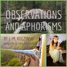 Observations and Aphorisms